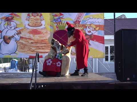 Видео: Масленица 2020