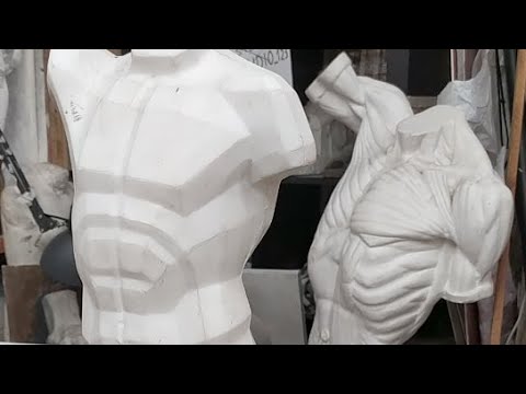 Видео: Эфир Архитектоника Торса Обрубовка Самоизоляция