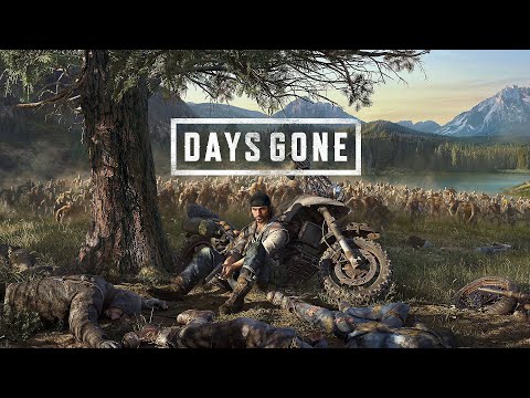 Видео: Прохождение Days Gone # 17