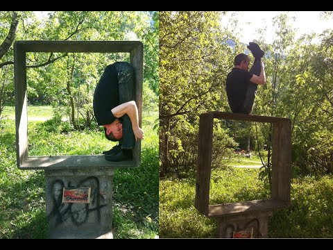 Видео: Какие мышцы нужно тянуть, чтобы улучшить наклон вперед