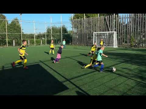 Видео: ДЮФЛ БРАФ ФК Гостинний двір- ФК “Aspire” (Неграші) 21.09.25