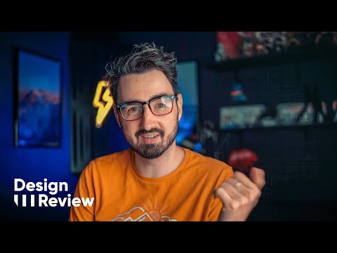 Видео: Дизайн Ревью #47 - Баланс в дизайне. Работы начинающих дизайнеров.