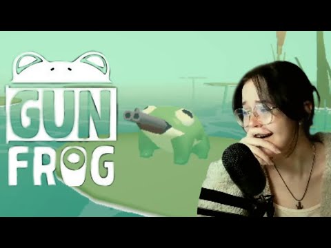 Видео: ТЕПЕР ЦЕ МОЄ БОЛОТО! • GUN FROG