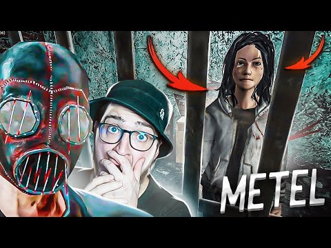 Видео: МЕНЯ ОПЯТЬ ПОХИТИЛИ! ВЫБРАТЬСЯ ИЗ ЛОГОВА МАНЬЯКА! НОВАЯ ГЛАВА В METEL! НЕРЕАЛЬНЫЙ ХАРДКОР!