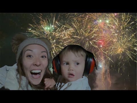 Видео: Костер в честь дня рождения Альфи! 🔥