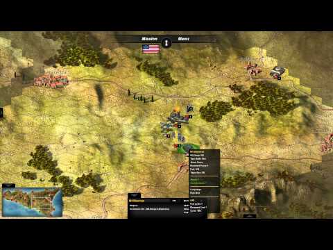 Видео: Tank Operations: European Campaign - русский цикл. 24 серия.