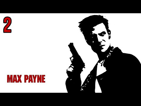 Видео: Прохождение Max Payne - Максимальная сложность - 100% - Часть 2