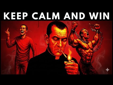 Видео: Раскройте силу, которая сделает вас неподвластным манипулированию — Макиавелли