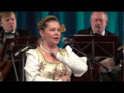 Видео: Татьяна Семушина - Растет в Волгограде березка