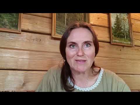 Видео: Откуда берется недоверие себе. Мятежность нашей материальной природы.