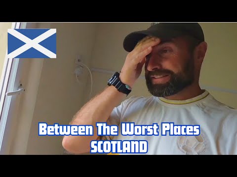Видео: Между худшими местами | Часть 5 Шотландия 🏴󠁧󠁢󠁳󠁣󠁴󠁿