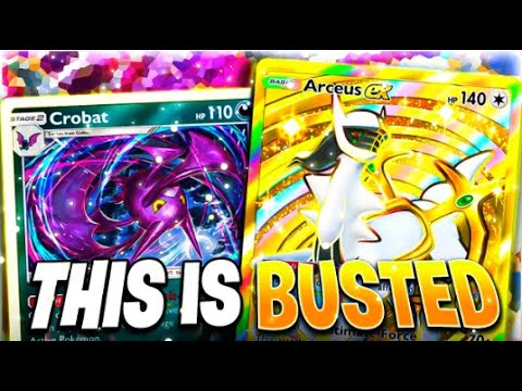 Видео: [DIVINE] У Арсеуса EX СЛИШКОМ МНОГО силы!