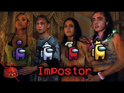 Видео: Among Us кино байсан бол нэг иймэрхүү