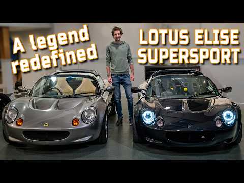 Видео: Lotus Elise, золотая фольга McLaren F1 и... зубная паста? | Генри Кэтчпол — Водительское место