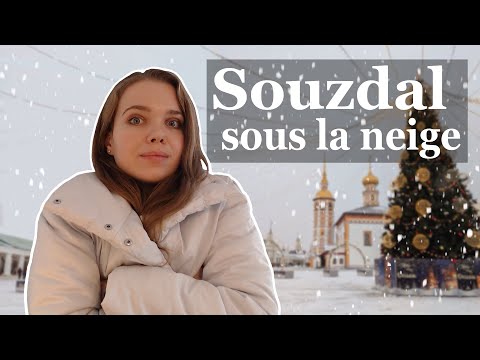 Видео: Суздаль под снегом