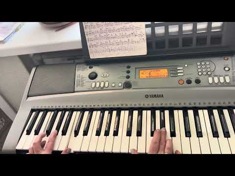 Видео: Каким ты был . Аккорды.