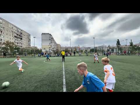 Видео: ⚽️WhiteBIT Superleague 2017⚽️Олімпік 5:3 Майстер Мяча | 2 тайм