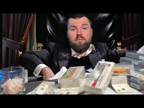 Видео: ДОКОПАХ СЕ до НАЙ-РЕДКИТЕ ВОБЛЕРИ на Алексей Шанин световния шампион по ЩУКА!