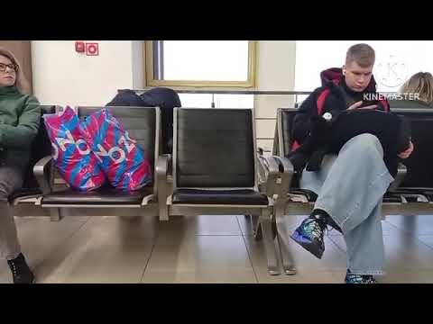 Видео: Информатор на станции Минск-Пассажирский