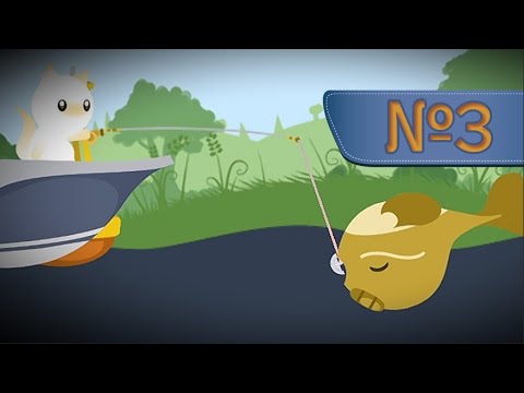 Видео: ДЕНЬГИ!! Много ДЕНЕГ!! CAT GOES FISHING (№3)