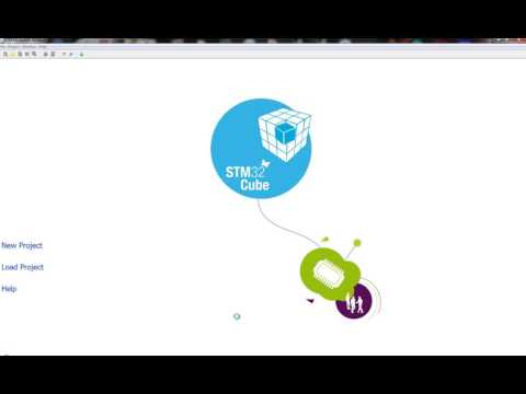 Видео: STM32 быстрый старт