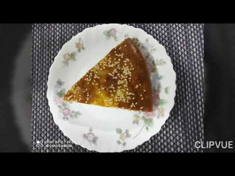 Видео: Обязательно сделайте!  Пирог с начинкой из яиц, зелёного лука и риса.