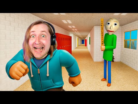Видео: Опять Этот БАЛДИ?!! - Baldi's Basics Classic Remastered #2 | ТипоТоп