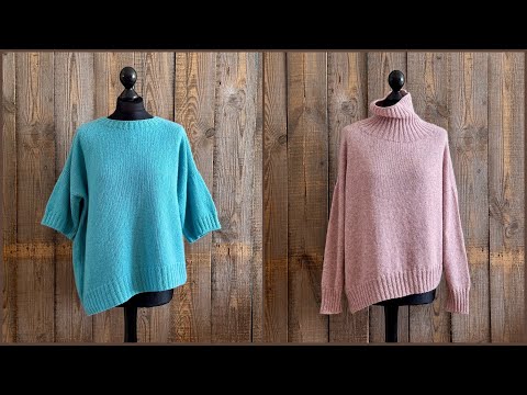 Видео: 1. МК Скошенный нижний край изделия. 1-я часть.