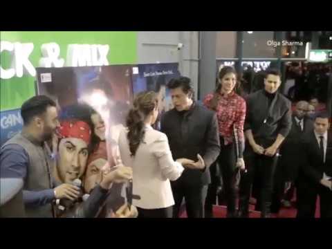 Видео: Шахрукх Кхан и Каджол - Случайный роман