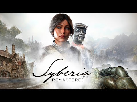 Видео: Syberia - Remastered  глава 1