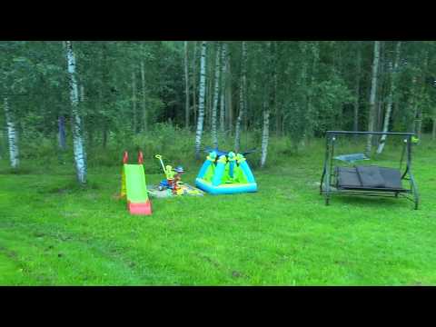 Видео: Из города в деревню / Вернулись из Беларуси / Обзор хозяйства