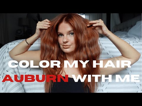 Видео: РЫЖИЕ ВОЛОСЫ ОТКРЫТЫ. ФОРМУЛА И СПОСОБ ПРИМЕНЕНИЯ. БЕЗ КОНТРОЛЯ!!! ❤️‍🔥🍁🍷