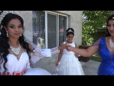 Видео: СВАТБЕНО ТЪРЖЕСТВО НА, ВАСИЛ И ДАНИЕЛА