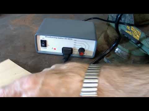 Видео: Выжигательная станция REXANT ZD-8905