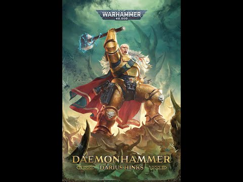 Видео: БекоСтрим ● Daemonhammer ● Финал! ● Warhammer 40000