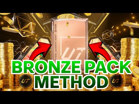 Видео: ВАУ! БЕЗУМНАЯ ПРИБЫЛЬ от метода BRONZE PACK!