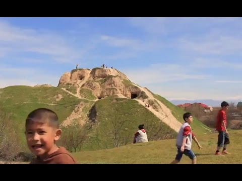 Видео: Видеолекторий "Ферганы": Археологические холмы Ташкента
