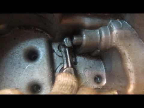 Видео: Приколы конструкции  кпп москвича 2141