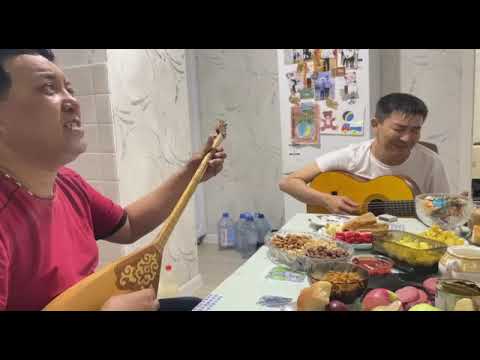 Видео: Ғажап әншілер: Сейіл Аяған мен Дәуренбек Әркенов🎵🎶💥👍🇰🇿