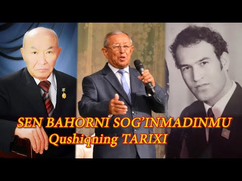 Видео: SEN BAHORNI SOGINMADINGMU ALIJON ISOQOV jonli ijro- АЛИЖОН ИСОКОВ сЕН БАХОРНИ СОГИНМАДИНГМИ