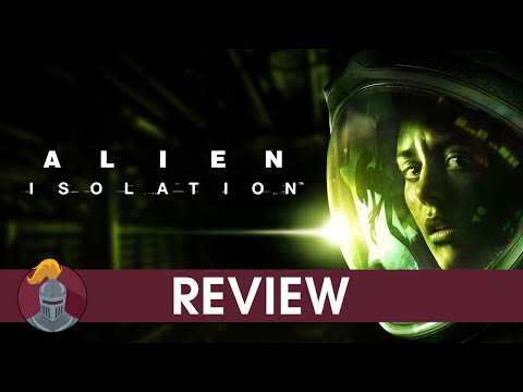 Видео: Обзор Alien: Isolation