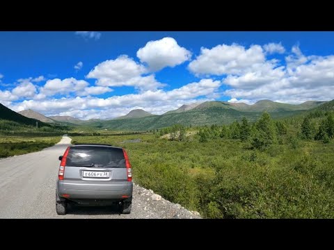 Видео: Верховья реки Китой путешествие к истоку