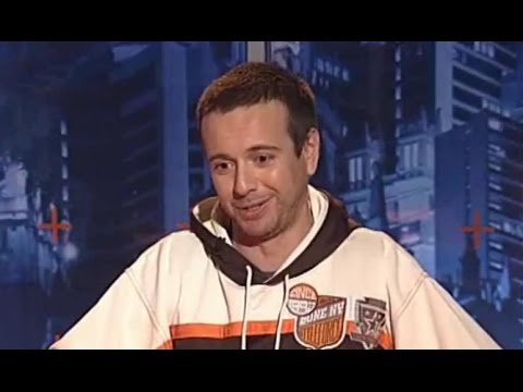 Видео: Андрей Губин и Юлия Беретта в программе "Детали" (2006)