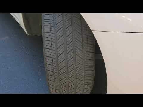 Видео: Bridgestone Turanza QuietTrack: обновление/обзор спустя год