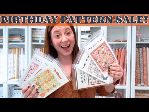 Видео: Сюрприз ко дню рождения + новости о распродажах в Черную пятницу!