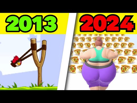 Видео: Почему мобильные игры сейчас ужасны?