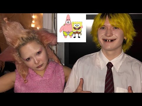 Видео: halloween влог 💀