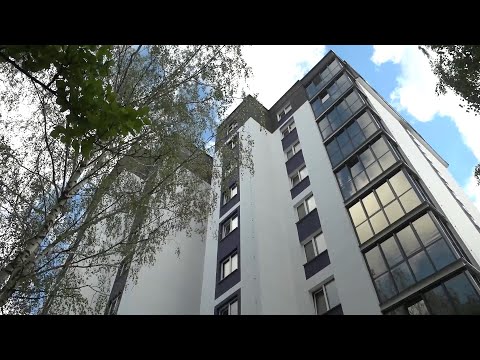 Видео: Галерея коллективных портретов: Пинское ремонтно-строительное управление