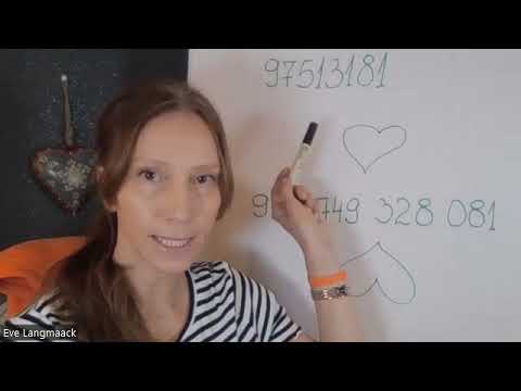 Видео: РАБОТА С ЧИСЛАТА НА ГРАБОВОЙ -  ВИДЕО 4