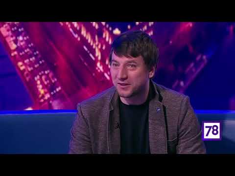 Видео: Александр Устюгов в гостях у Александра Малича   НЕСПЯЩИЕ 06 07 18